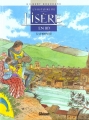 Couverture L'histoire de l'Isère en BD, tome 2 : Le Moyen-Age Editions Glénat 2001