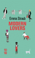 Couverture Modern lovers Editions 10/18 2018