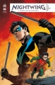 Couverture Nightwing Rebirth, tome 3 : Nightwing doit mourir Editions Urban Comics (DC Rebirth) 2018