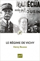 Couverture Que sais-je ? : Le régime de Vichy Editions Presses universitaires de France (PUF) (Que sais-je ?) 2016