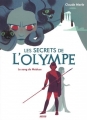 Couverture Les secrets de l'Olympe, tome 1 : Le sang de Méduse Editions Auzou  (Grand format) 2018