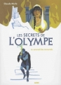 Couverture Les secrets de l'Olympe, tome 2 : Le sommeil des immortels Editions Auzou  (Grand format) 2018