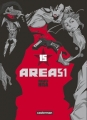 Couverture Area 51, tome 15 Editions Casterman 2018
