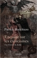 Couverture Enquête sur les exorcismes Editions Perrin (Pour l'Histoire) 2018