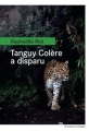 Couverture Tanguy Colère a disparu Editions du Rouergue (La Brune) 2018