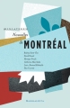 Couverture Nouvelles de Montréal Editions Magellan & Cie (Miniatures) 2017