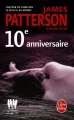 Couverture Le women murder club, tome 10 : 10e anniversaire Editions Le Livre de Poche (Thriller) 2014