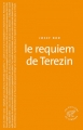 Couverture Le requiem de Terezin Editions du Sonneur 2009