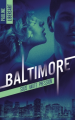 Couverture Le club des A / Baltimore, tome 1 : Julia / Sous haute pression Editions BMR 2018