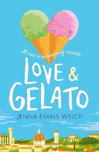 love & gelato book