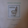Couverture Chevaux vainqueurs : Une mosaïque romaine de Torre de Palma : Portugal Editions Fondation Calouste Gulbenkian 1994