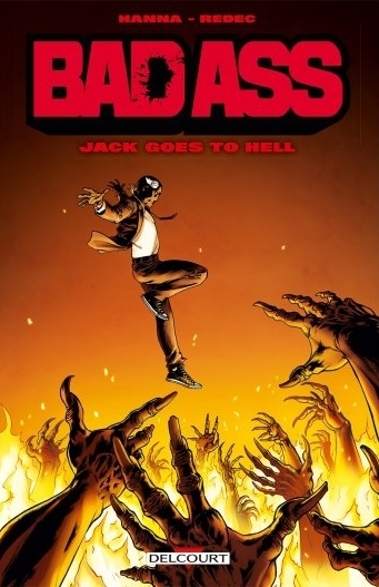 Couverture Bad Ass, tome 0 : Jack goes to hell