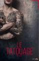 Couverture Le tatouage Editions MxM Bookmark 2018