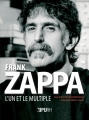 Couverture Frank Zappa Editions Presses universitaires de Rouen et du Havre (PURH) 2017