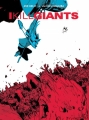 Couverture I kill giants Editions Hi comics 2018