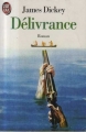 Couverture Délivrance Editions J'ai Lu 1995