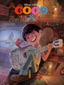 Couverture Coco Editions France Loisirs (Les classiques Disney) 2017