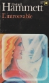 Couverture L'introuvable Editions Gallimard  (Carré noir) 1984