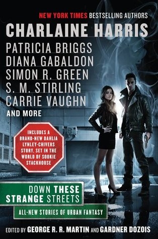 Couverture Down These Strange Streets: All-New Stories of Urban Fantasy