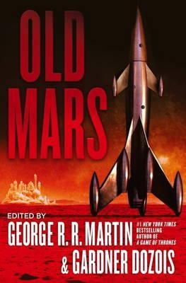 Couverture Old Mars