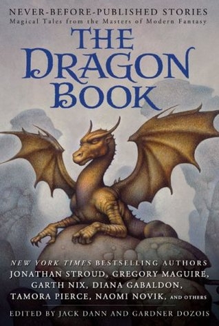 Couverture The Dragon Book: Magical Tales from the Masters of Modern Fantasy
