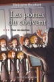 Couverture Les portes du couvent, tome 3 : Fleur de cendres Editions Les éditeurs réunis 2018