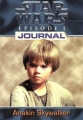 Couverture Star Wars : Episode I : Journal d'Anakin Skywalker Editions Pocket (Jeunesse) 1999