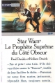 Couverture Star Wars (Legendes) : Prince Ken, tome 4 : Le Prophète Suprême du Côté Obscur Editions Pocket (Junior) 1995