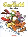 Couverture Garfield, tome 65 : Chat Glisse Editions Dargaud 2017