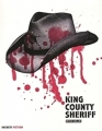 Couverture King County Sheriff Editions Inculte 2010