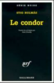 Couverture Le condor Editions Gallimard  (Série noire) 2001