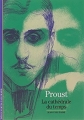 Couverture Proust : La cathédrale du temps Editions Gallimard  (Découvertes) 2017