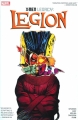 Couverture X-Men Legacy: Legion Omnibus Editions Marvel (Omnibus) 2017