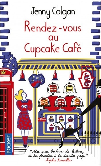 Couverture Rendez-vous au Cupcake café