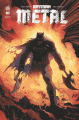 Couverture Batman Métal, tome 1 : La Forge Editions Urban Comics (DC Rebirth) 2018