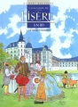 Couverture L'histoire de l'Isère en BD, tome 3 : De Bayard à Lesdiguières Editions Glénat 2002