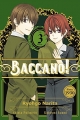 Couverture Baccano!, book 3 Editions Yen Press 2018