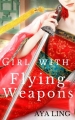 Couverture Girl with Flying Weapons Editions Autoédité 2013
