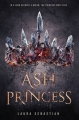 Couverture Ash Princess, tome 1 Editions Delacorte Press 2018