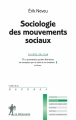 Couverture Sociologie des mouvements sociaux Editions La Découverte (Repères) 2015