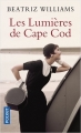 Couverture Les lumières de Cape Cod Editions Pocket 2018