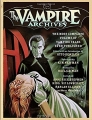 Couverture The Vampire Archives Editions Vintage Crime/Black Lizard 2009