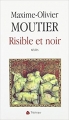 Couverture Risible et noir Editions Triptyque 1998