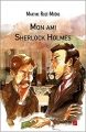 Couverture Mon Ami Sherlock Holmes Editions du Net (LEN) 2016