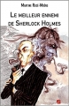 Couverture Le meilleur ennemi de Sherlock Holmes Editions du Net (LEN) 2018