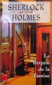 Couverture Sherlock Holmes et les agents du Kaiser, tome 1 : Le requin de la Tamise Editions Lefrancq (Poche) 1997