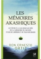 Couverture Les mémoires akashiques Editions Guy Trédaniel (Véga) 2016