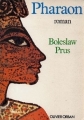 Couverture Le Pharaon Editions Olivier Orban 1983