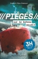 Couverture Piégés, tome 3 : Piégés sur le bateau maudit Editions Flammarion (Jeunesse) 2018