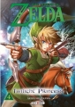 Couverture The Legend of Zelda : Twilight Princess, tome 04 Editions Soleil (Manga - Shônen) 2018